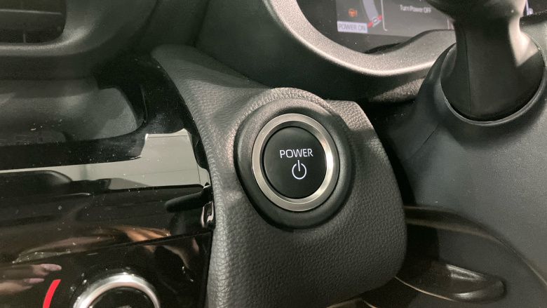 Toyota Yaris Cross 1.5 Hybrid Icon 5dr CVT Hybrid Estate